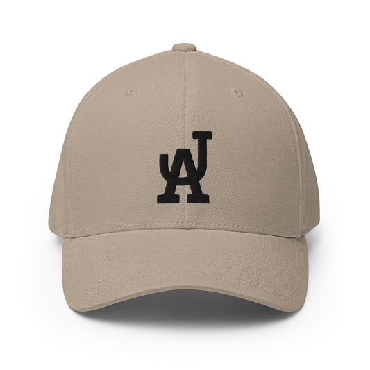 JA Flexfit Twill Cap - JAHMAYCA