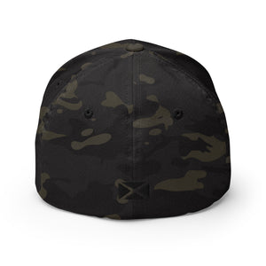 JA Love Flexfit Cap - JAHMAYCA