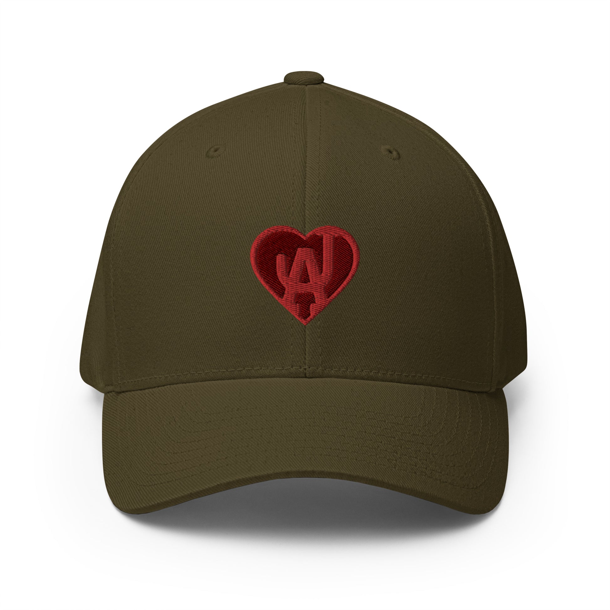 JA Love Flexfit Cap - JAHMAYCA