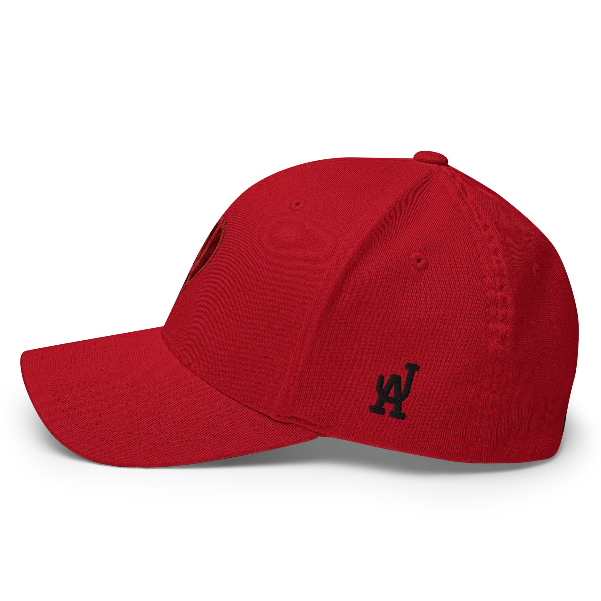 JA Love Flexfit Cap - JAHMAYCA