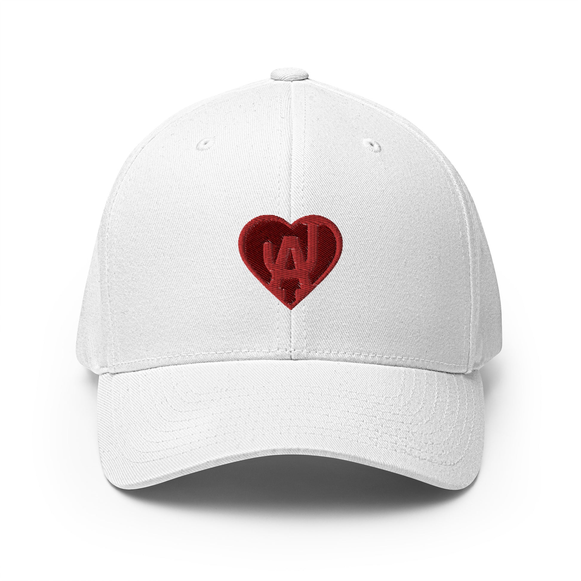 JA Love Flexfit Cap - JAHMAYCA