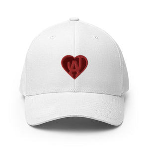 JA Love Flexfit Cap - JAHMAYCA