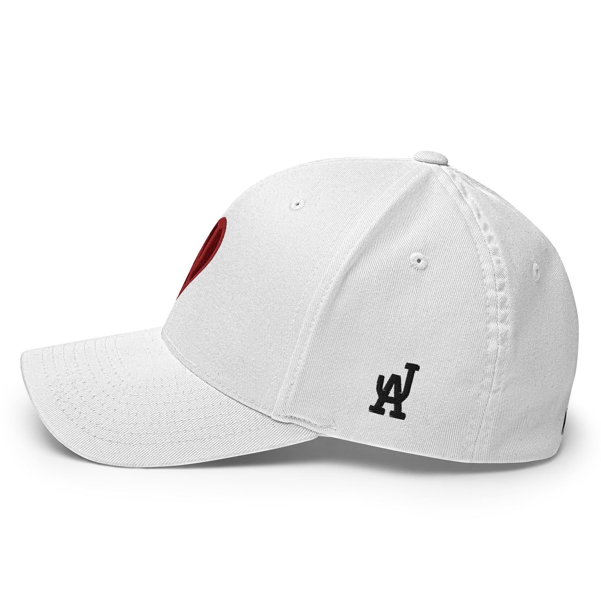 JA Love Flexfit Cap - JAHMAYCA