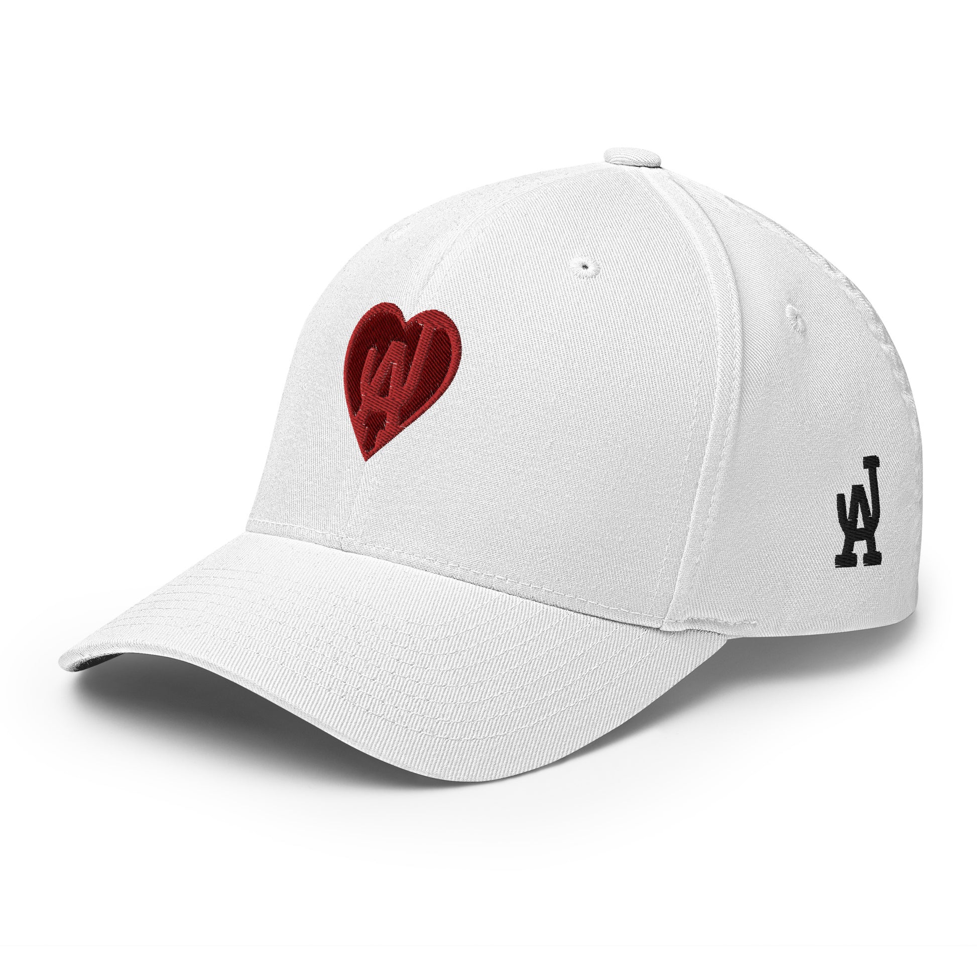JA Love Flexfit Cap - JAHMAYCA