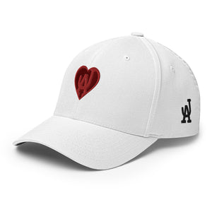 JA Love Flexfit Cap - JAHMAYCA