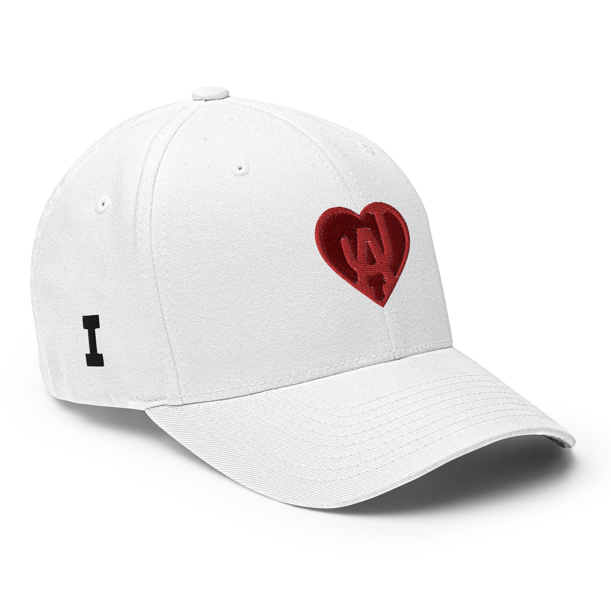 JA Love Flexfit Cap - JAHMAYCA