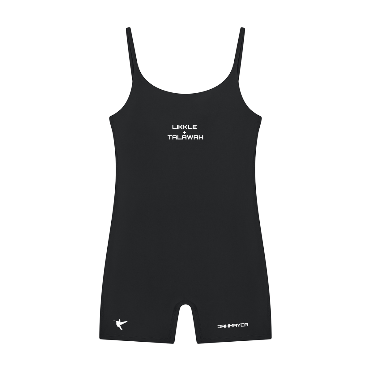 Women’s U-Neck Yoga Romper