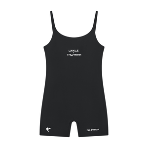 Women’s U-Neck Yoga Romper