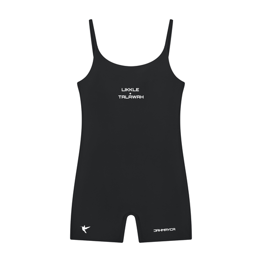 Women’s U-Neck Yoga Romper