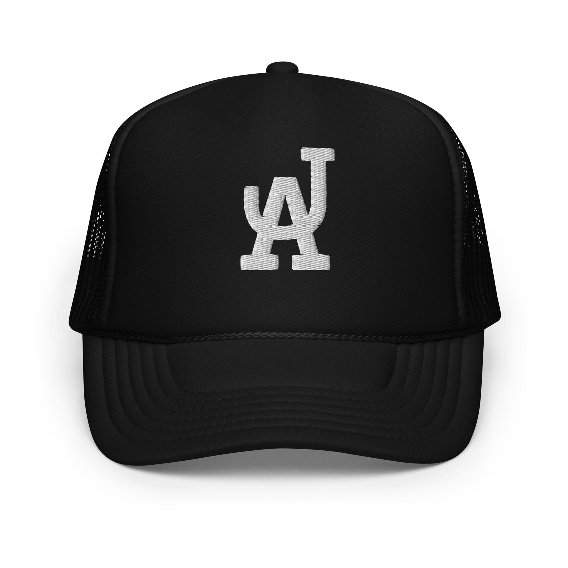 JA Foam Trucker Snapback - JAHMAYCA