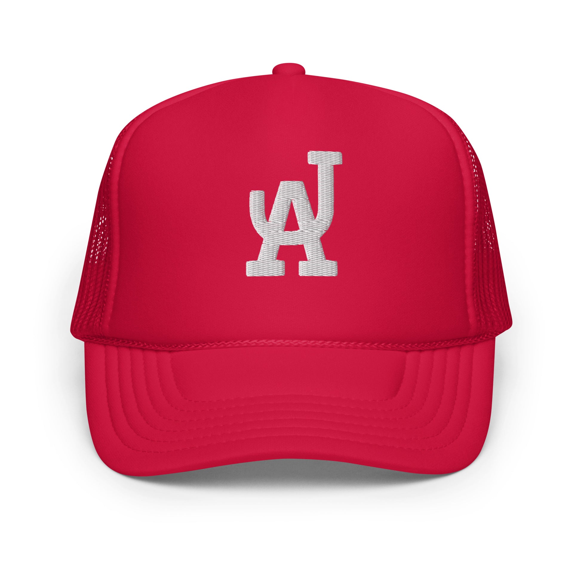 JA Foam Trucker Snapback - JAHMAYCA