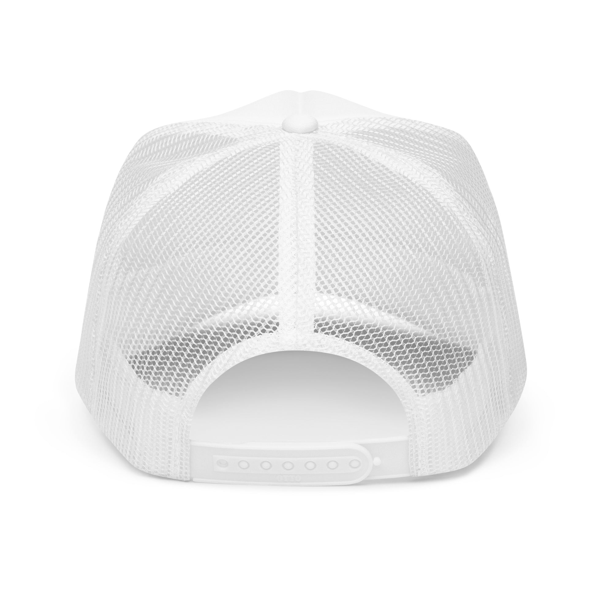 JA Foam Trucker Snapback - JAHMAYCA