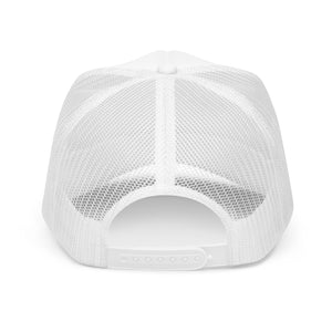 JA Foam Trucker Snapback - JAHMAYCA