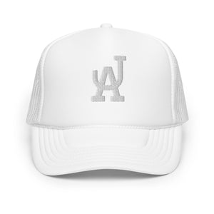 JA Foam Trucker Snapback - JAHMAYCA