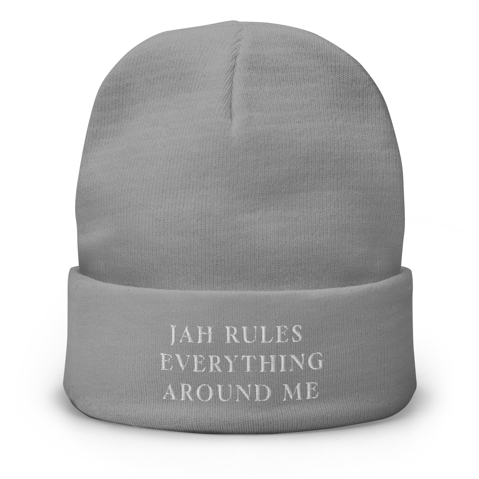 JREAM Premium Beanie - JAHMAYCA
