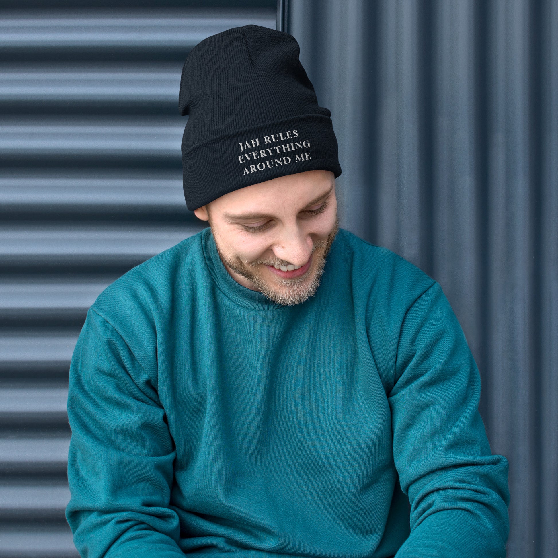 JREAM Premium Beanie - JAHMAYCA
