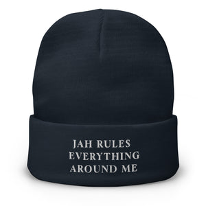JREAM Premium Beanie - JAHMAYCA