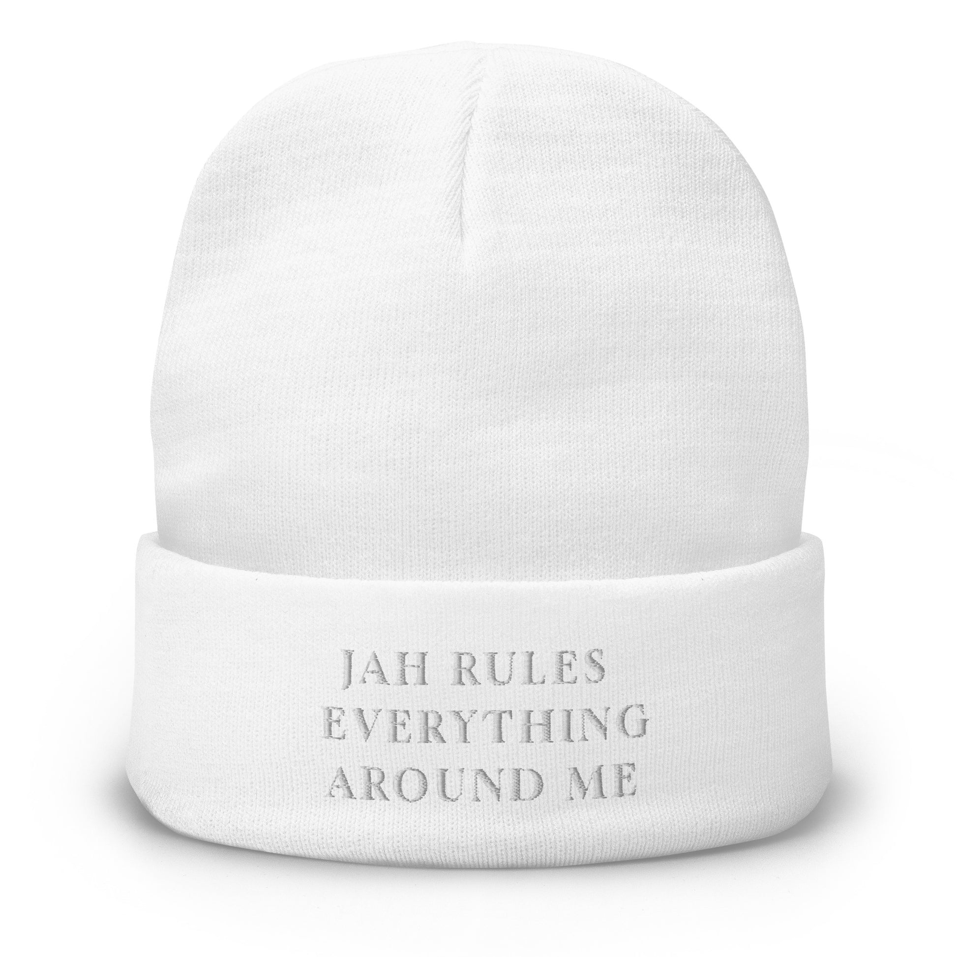 JREAM Premium Beanie - JAHMAYCA