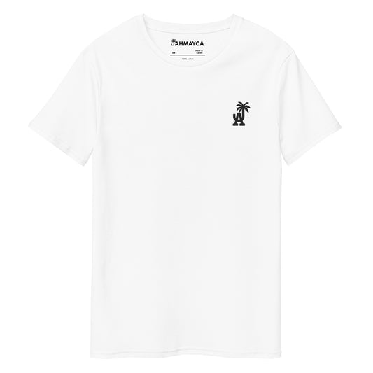 Mixed Logos Island Luxe Tee - JAHMAYCA