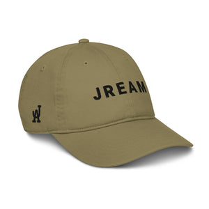 JREAM Dad Hat - JAHMAYCA