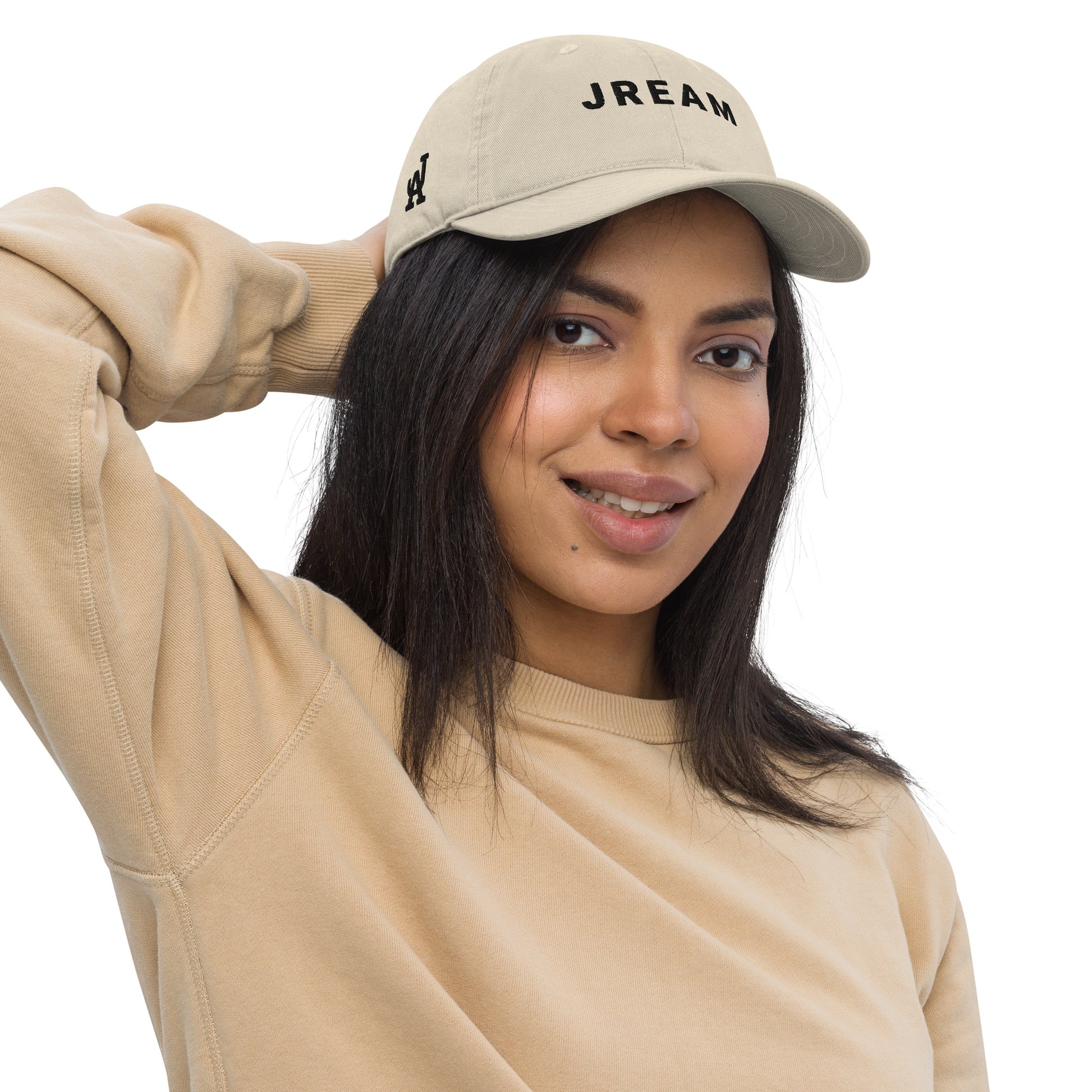 JREAM Dad Hat - JAHMAYCA