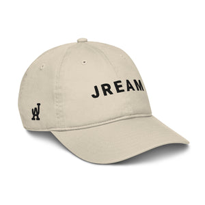 JREAM Dad Hat - JAHMAYCA