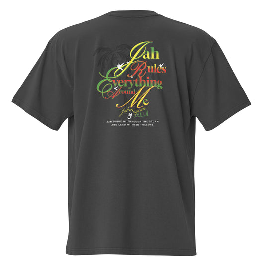 JREAM Nostalgia Faded Tee - JAHMAYCA