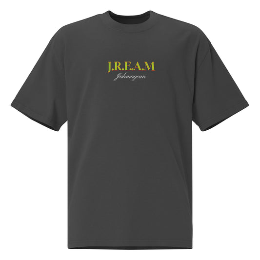 JREAM Nostalgia Faded Tee - JAHMAYCA
