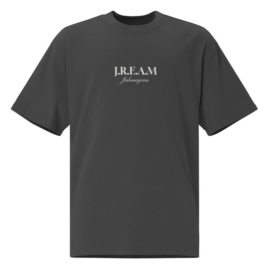JREAM Nostalgia Faded Tee - JAHMAYCA