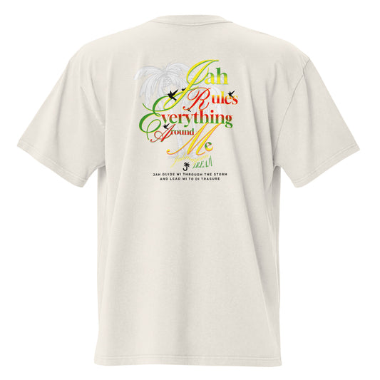 JREAM Nostalgia Faded Tee - JAHMAYCA