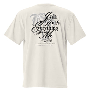 JREAM Nostalgia Faded Tee - JAHMAYCA