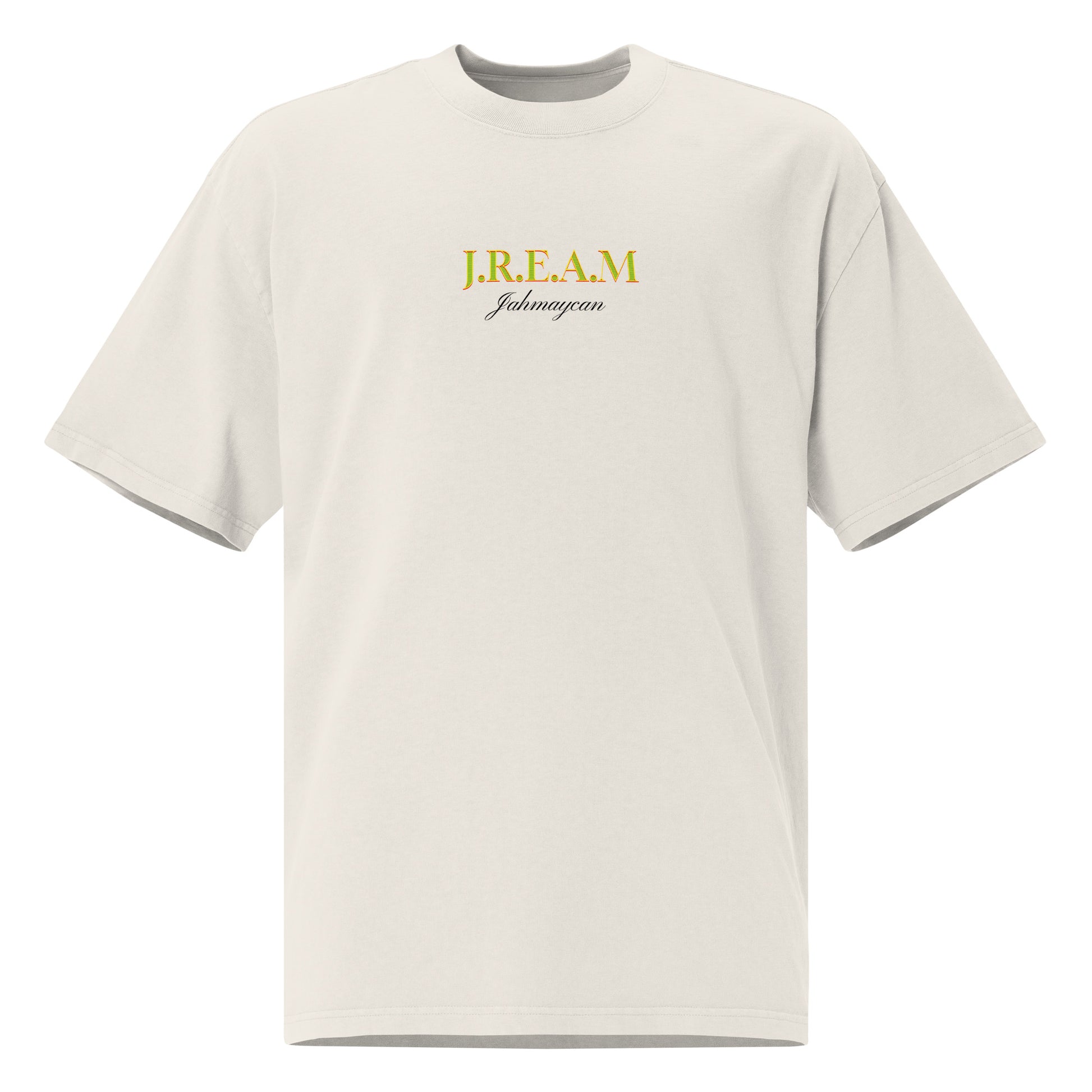 JREAM Nostalgia Faded Tee - JAHMAYCA