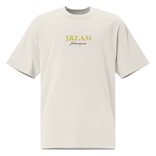 JREAM Nostalgia Faded Tee - JAHMAYCA