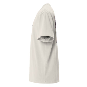 IJWT Oversized Faded Tee - JAHMAYCA