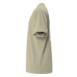 IJWT Oversized Faded Tee - JAHMAYCA