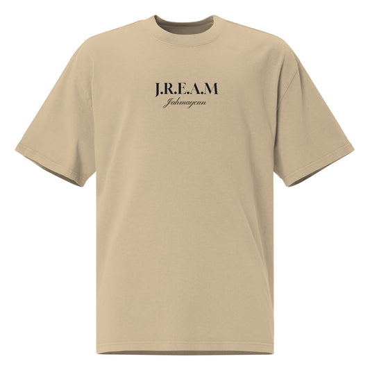 JREAM Nostalgia Faded Tee - JAHMAYCA