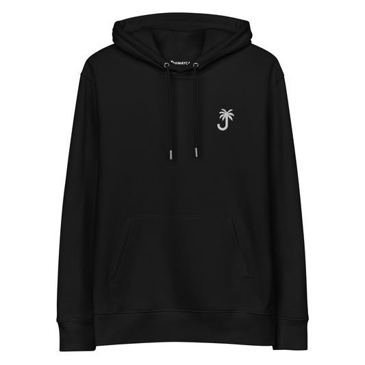 J Palm Eco Luxe Hoodie - JAHMAYCA