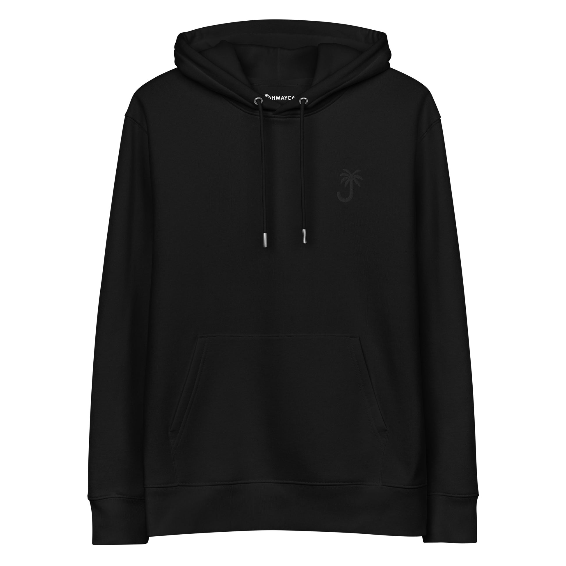 J Palm Eco Luxe Hoodie - JAHMAYCA