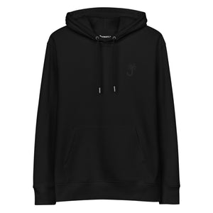 J Palm Eco Luxe Hoodie - JAHMAYCA