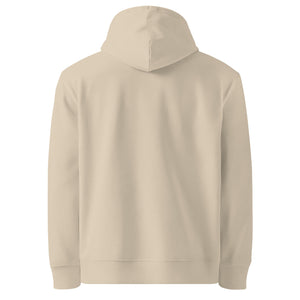 Mixed Logo Eco Luxe Hoodie - JAHMAYCA