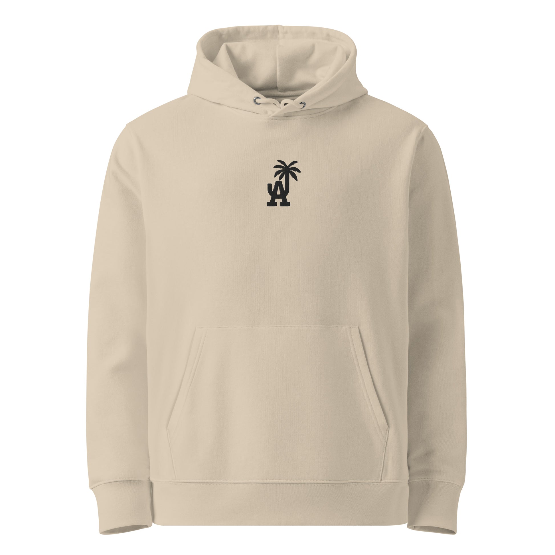 Mixed Logo Eco Luxe Hoodie - JAHMAYCA