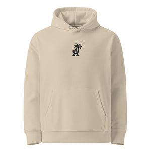 Mixed Logo Eco Luxe Hoodie - JAHMAYCA