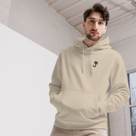 J Palm Eco Luxe Hoodie - JAHMAYCA