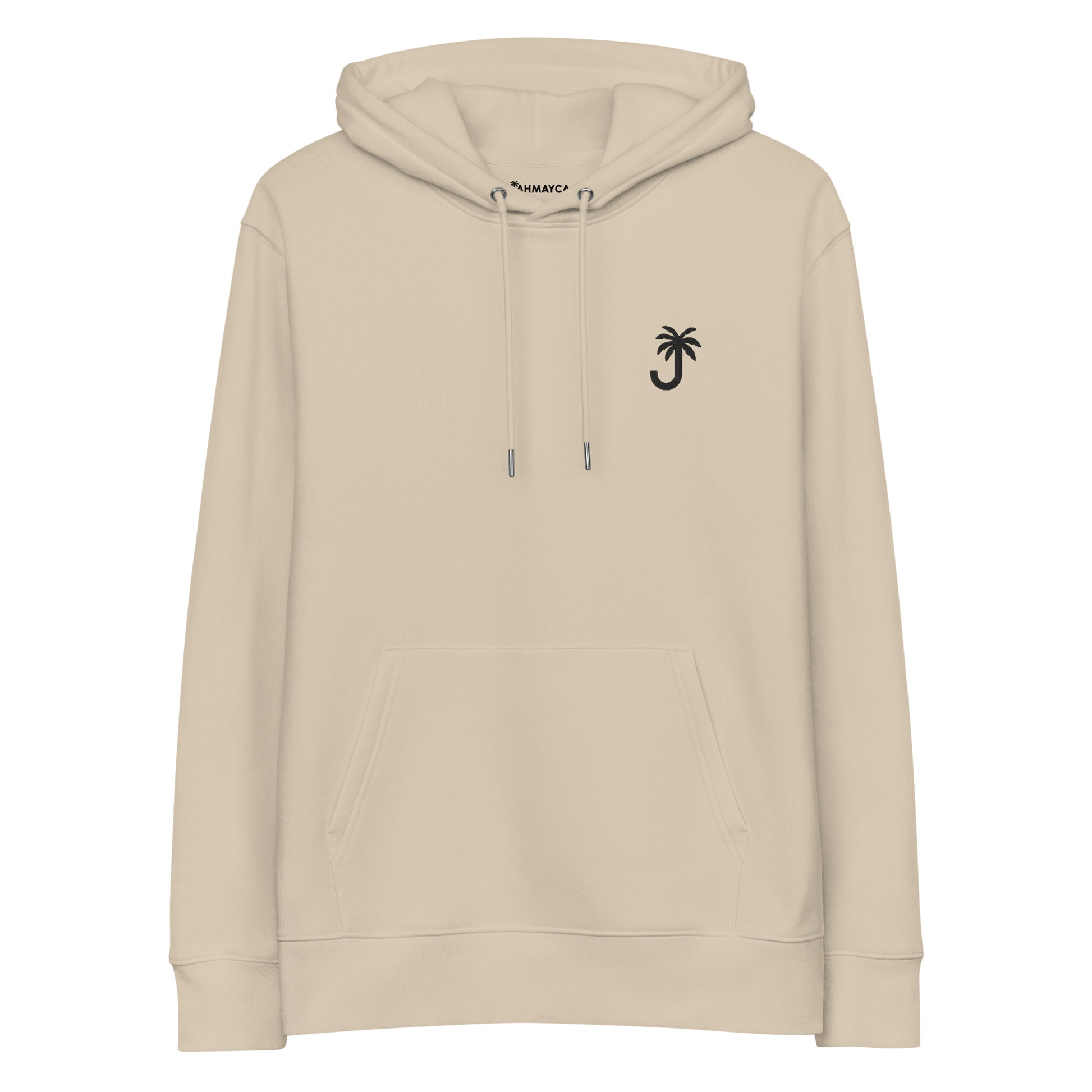 J Palm Eco Luxe Hoodie - JAHMAYCA