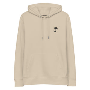 J Palm Eco Luxe Hoodie - JAHMAYCA