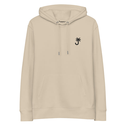 J Palm Eco Luxe Hoodie - JAHMAYCA