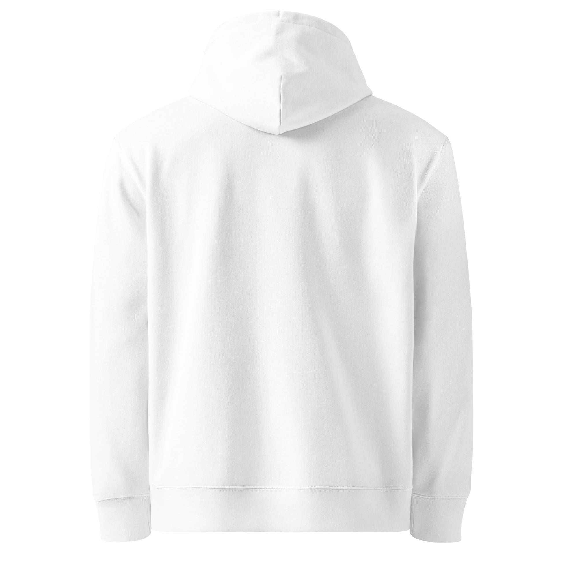 Mixed Logo Eco Luxe Hoodie - JAHMAYCA
