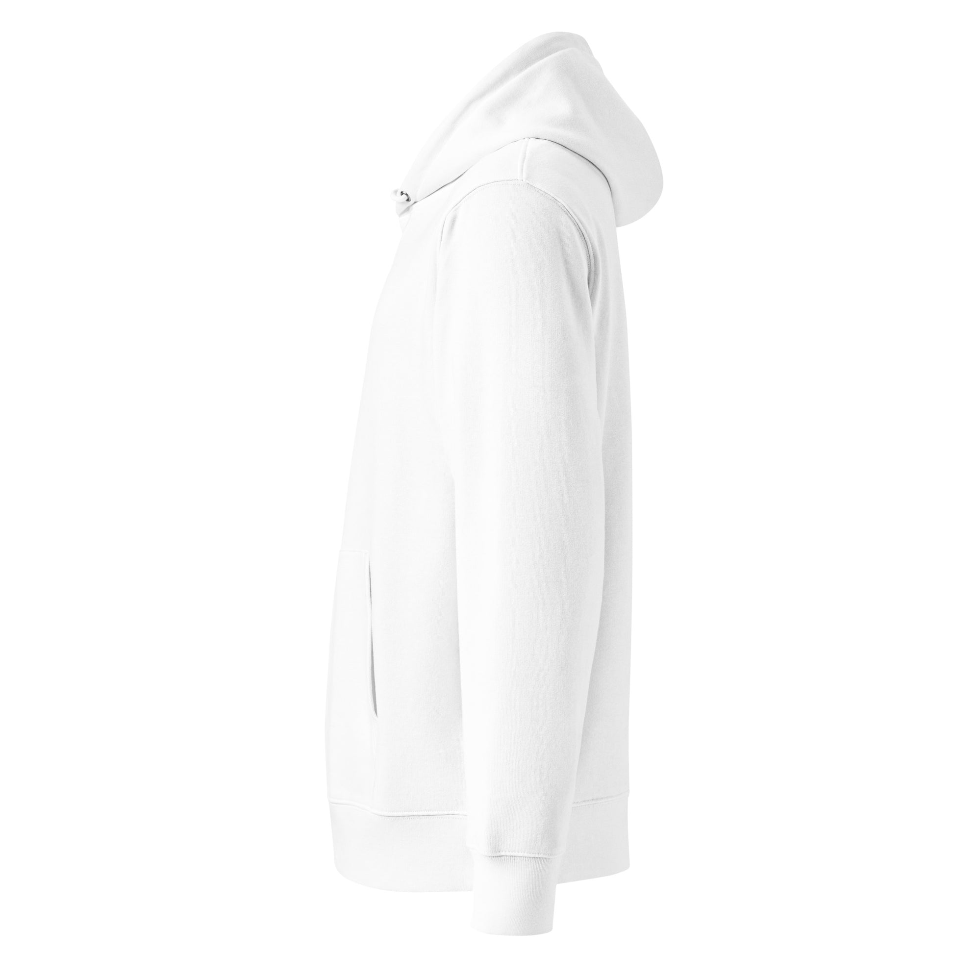 Mixed Logo Eco Luxe Hoodie - JAHMAYCA