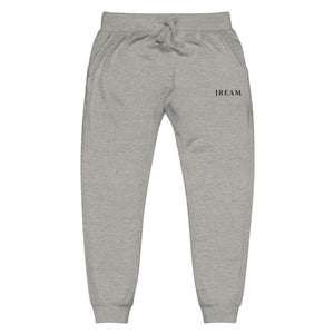 JREAM Unisex Fleece Sweatpants - JAHMAYCA