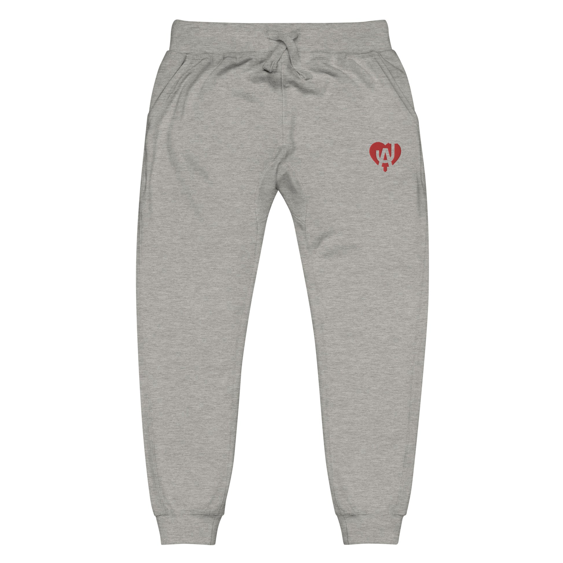 JA Love Fleece Sweatpants - JAHMAYCA